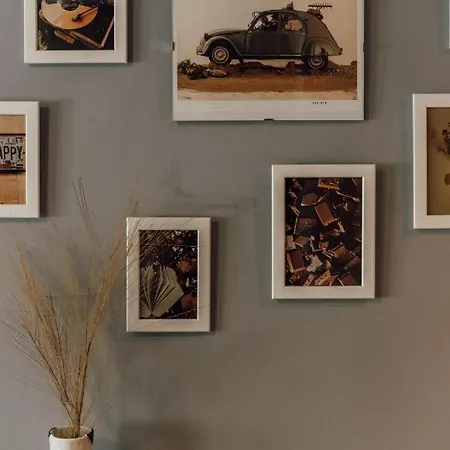 Lef Apartamento Tessalónica